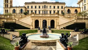 Задник до фильму"Osborne House: A Royal Retreat" #367198