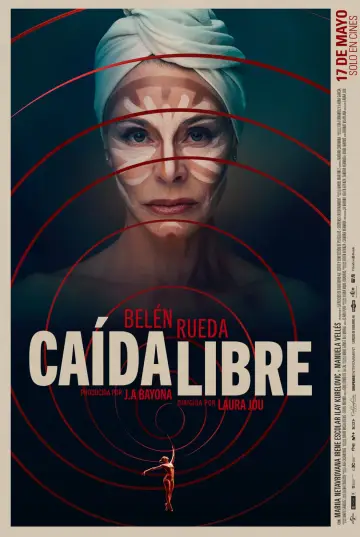 Постер до фильму"Caída libre" #459965