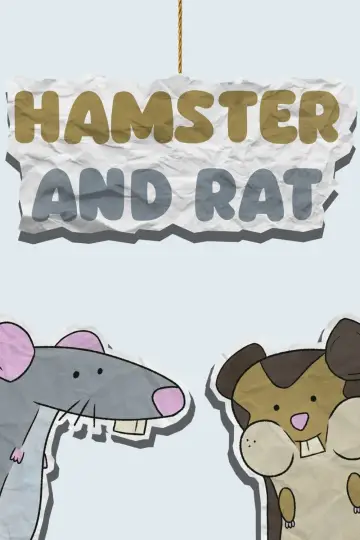 Hamster and Rat постер