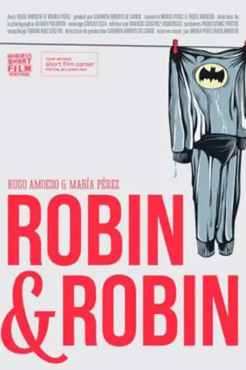 Постер до фильму"Robin & Robin" #1166987