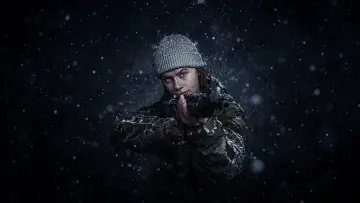 Задник до фільму "Балістика" #1532350