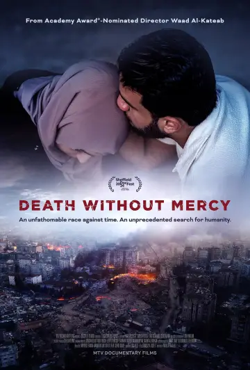 Постер до фильму"Death Without Mercy" #1090725