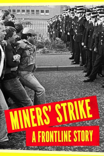 Постер до фільму "Miners
