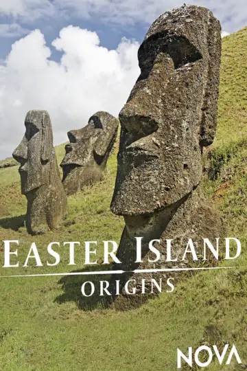 Постер до фильму"Easter Island Origins" #350882
