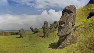 Задник до фильму"Easter Island Origins" #740045