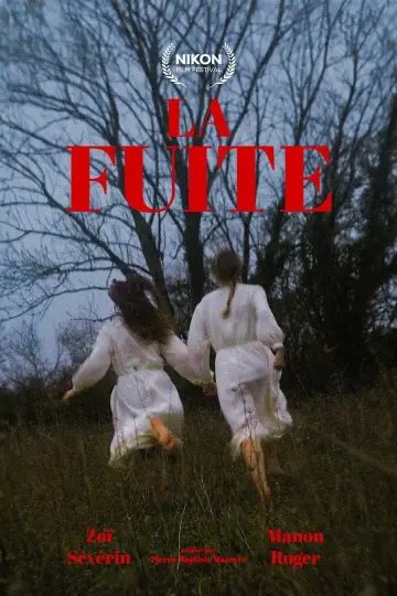 Постер до фильму"La Fuite" #352453