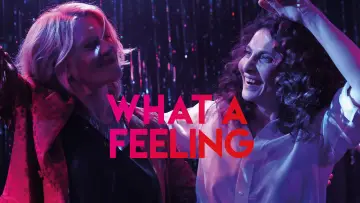 Задник до фильму"What a Feeling" #1077586