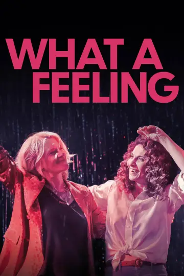 Постер до фильму"What a Feeling" #768109