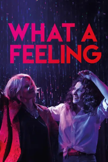 Постер до фильму"What a Feeling" #768111