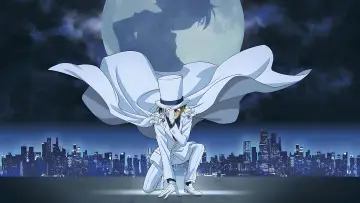 Задник до фильму"TVシリーズ特別編集版『名探偵コナン vs. 怪盗キッド』" #415698
