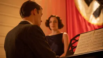 Задник до фильму"Le choix du pianiste" #920355