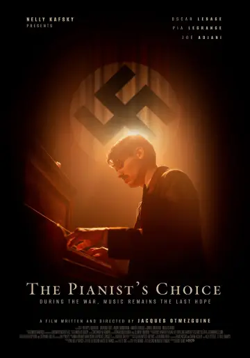 Постер до фильму"Le choix du pianiste" #920358