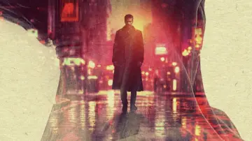 Задник до фильму"The Demon Detective" #931788