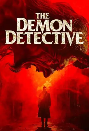 Постер до фильму"The Demon Detective" #931793