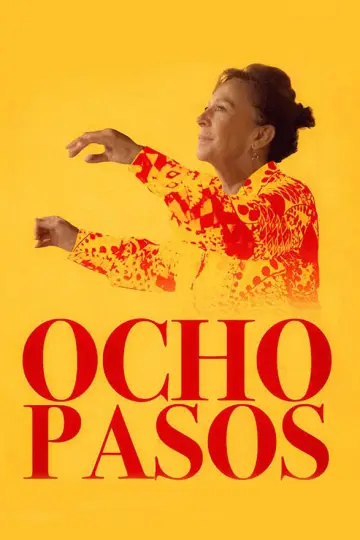 Постер до фильму"Ocho pasos" #449106