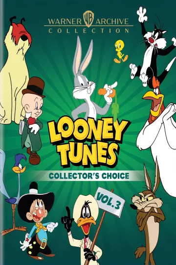 Постер до фильму"Looney Tunes Collector