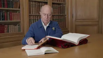 Задник до фільму "De Gaulle vs Churchill : Mémoires de guerre, guerre des mémoires" #1015963