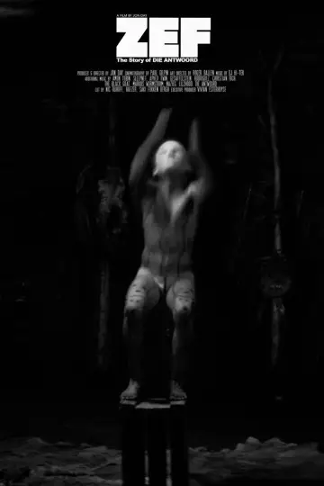 Постер до фильму"ZEF - The Story of Die Antwoord" #1060295