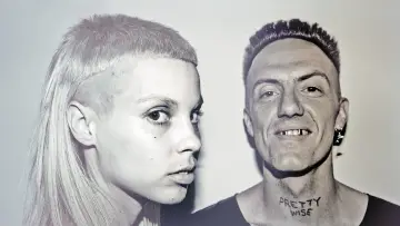 Задник до фильму"ZEF - The Story of Die Antwoord" #438048
