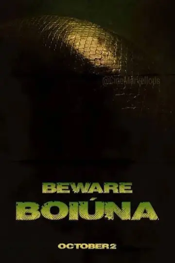 Boiúna: Legend of the Amazon постер