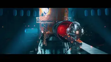 Задник до фильму"Midnight Mission" #1015478