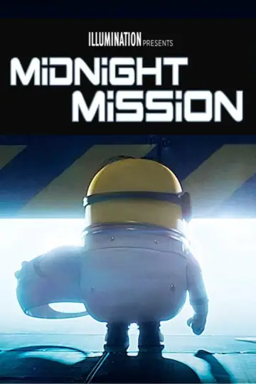 Постер до фильму"Midnight Mission" #1015481