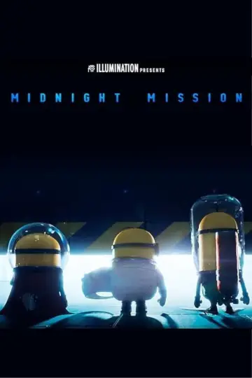 Постер до фильму"Midnight Mission" #1015482