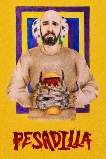 Постер до фільму "Pesadilla" #1055310