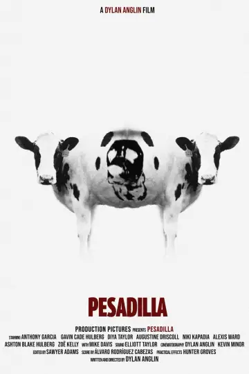 Постер до фільму "Pesadilla" #430408