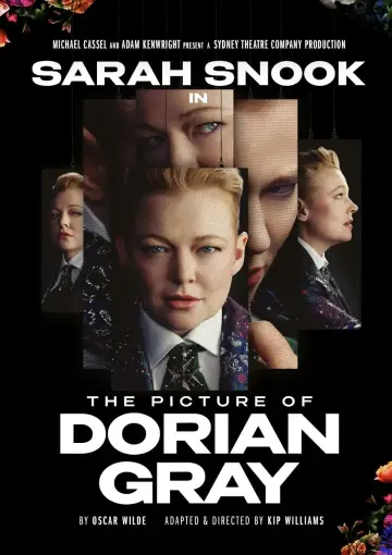 The Picture of Dorian Gray постер