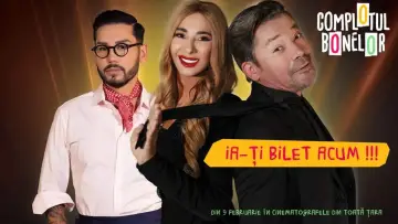 Задник до фільму "Complotul Bonelor" #1015835