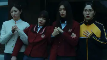 Задник до фильму"아메바 소녀들과 학교괴담: 개교기념일" #811625