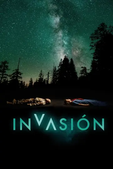 Постер до фільму "Invasión" #1120809