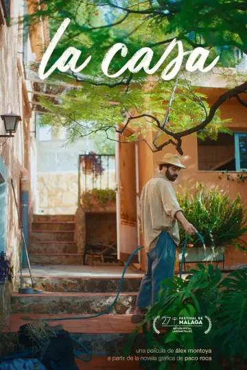 Постер до фильму"La casa" #442693