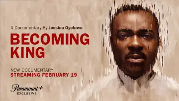 Задник до фильму"Becoming King" #367073