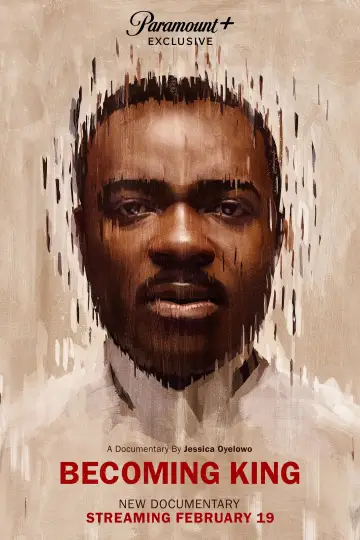 Постер до фильму"Becoming King" #367075