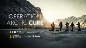 Задник до фильму"Operation Arctic Cure" #367076