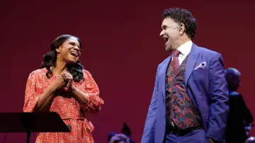 Задник до фильму"Ragtime, The Musical: All-Star Reunion Concert" #1015587