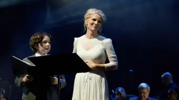 Задник до фильму"Ragtime, The Musical: All-Star Reunion Concert" #1015588