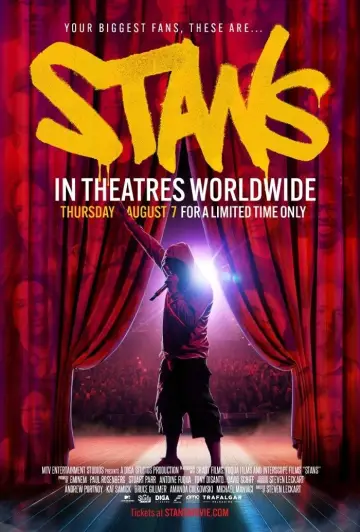 Постер до фильму"Stans" #673596