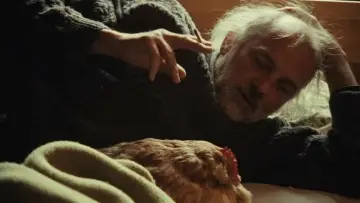 Задник до фільму "Ma Poule" #351785