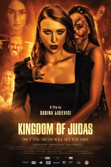 Постер до фільму "Kingdom of Judas" #427219
