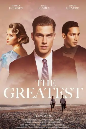 Постер до фильму"The Greatest" #1057917