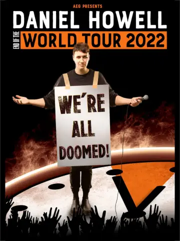 We're All Doomed постер