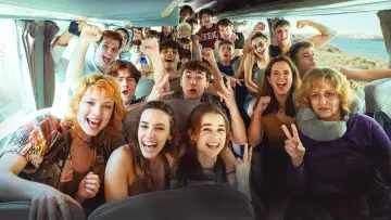 Задник до фільму "Viaje de fin de curso: Mallorca" #647761