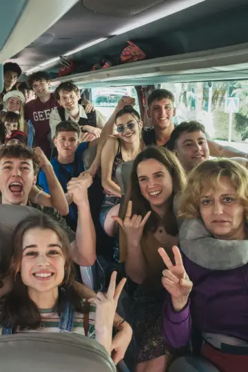 Постер до фільму "Viaje de fin de curso: Mallorca" #647767