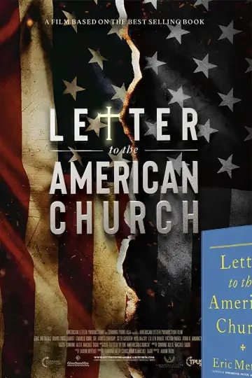 Постер до фильму"Letter to the American Church" #367165