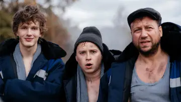 Задник до фильму"Кореша" #1172540