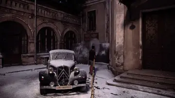 Задник до фильму"Cravata galbenă" #853904