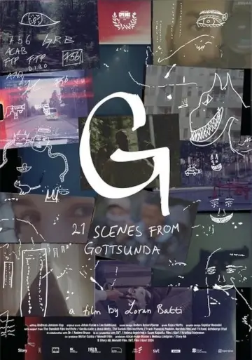 G – 21 scener från Gottsunda